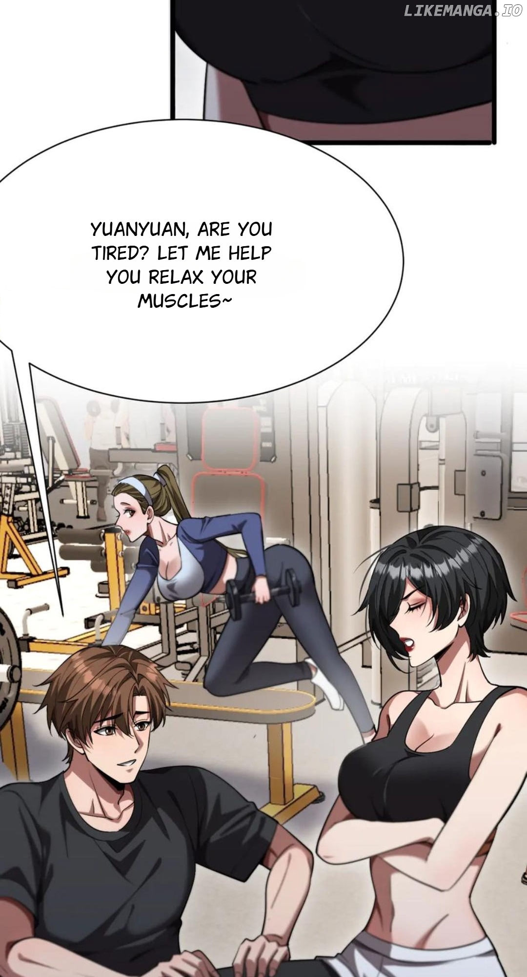 I’m Trapped In This Day For One Thousand Years Chapter 169 - page 13